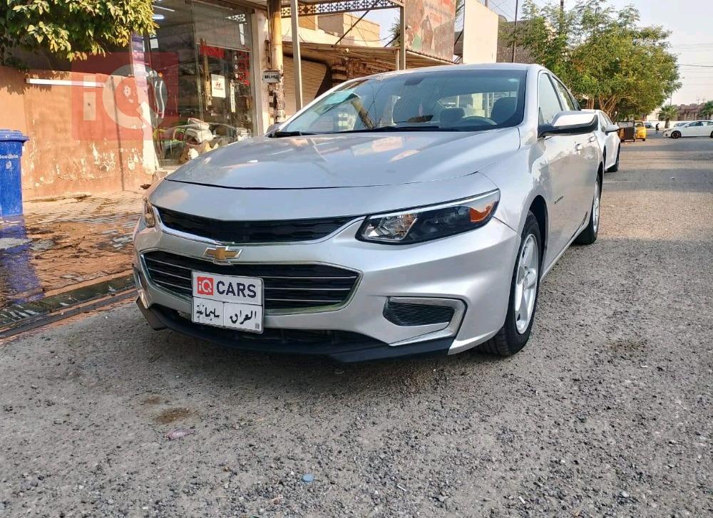 شيفروليه ماليبو